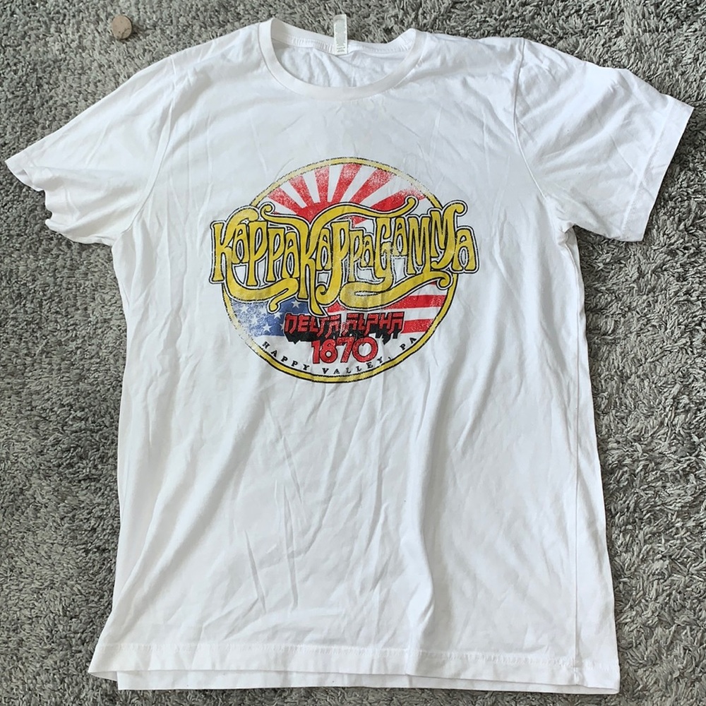 Vintage KKG tshirt